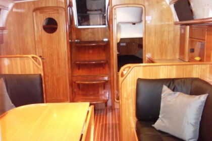 Location Voilier Jeanneau 37 Sant Jordi de ses Salines