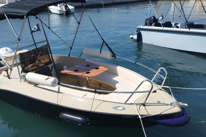 Location Bateau sans permis  Cobra 495 Kato Gouves