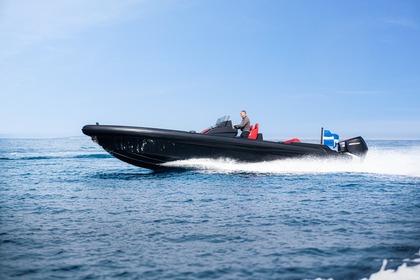 Hire RIB Rock Marine Rock 36 Lagonisi