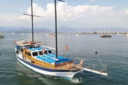 Miete Gulet Custom Gulet ( veysel ) Fethiye Fethiye