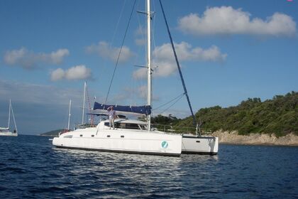 Location Catamaran Fountaine Pajot Bahia 46 Hyères