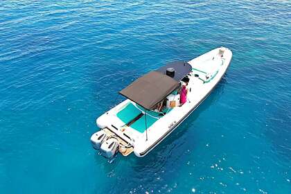 Alquiler Lancha Sacs Marine Stratos Limasol