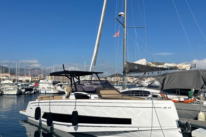 Verhuur Motorboot Salpa AVANT GARDE 1.1 Ajaccio