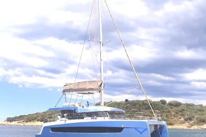 Location Catamaran Bali - Catana Catspace Portisco