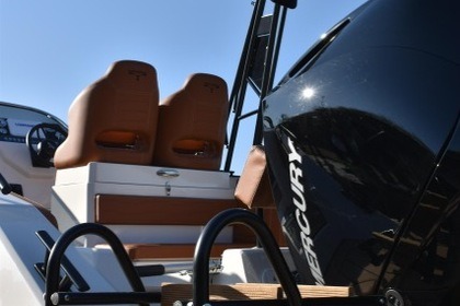 Hire Motorboat Trimarchi Dylet 85 Barbat