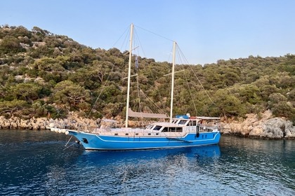 Charter Gulet Custom Gulet Fethiye