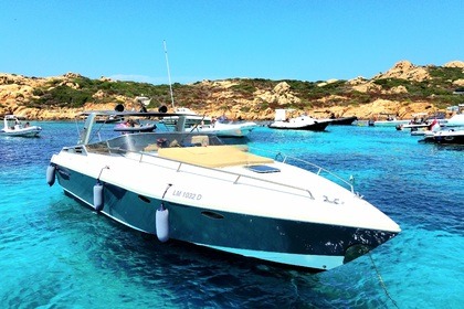 Miete Motorboot Abbate Primatist 39 Porto Rotondo