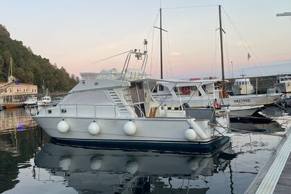 Noleggio Barca a motore Raffaelli Big game Lipari