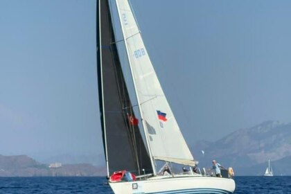 Charter Sailboat X-yachts X 412 Bar
