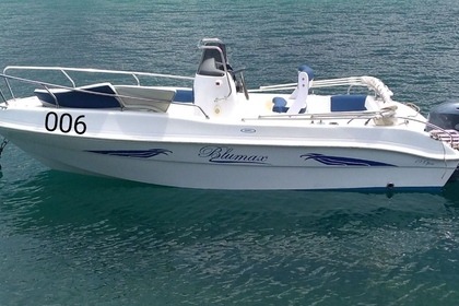 Location Bateau sans permis  Tancredi Blumax San Vito Lo Capo