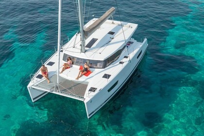 Hyra båt Katamaran Fountaine Pajot Lucia 40 Le Marin, Martinique