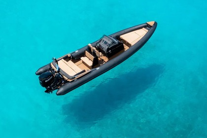 Location Semi-rigide Dromor 800 Parikiá