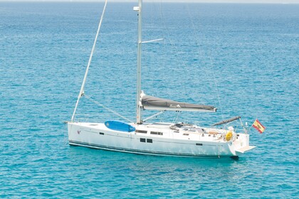 Charter Sailboat Hanse 505 Aguilas