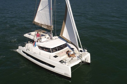 Verhuur Catamaran Catana Group Bali Catspace Dubrovnik
