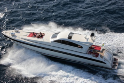 Charter Motor yacht LEOPARD - Chantier arno 23 hardtop sport Saint-Tropez