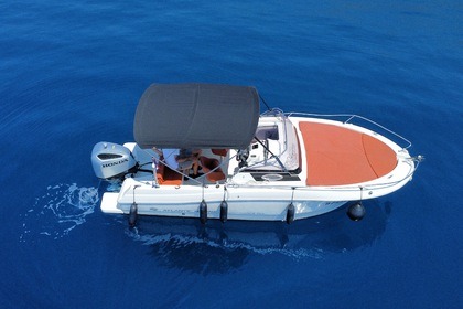 Hire Motorboat Atlantic Marine Sun Cruiser 655 655 Makarska