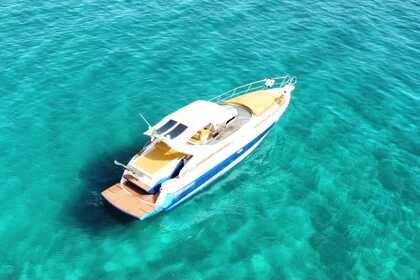 Verhuur Motorboot Cranchi 39 Endurance Favignana