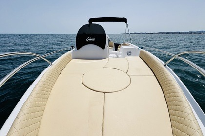 Czarter Łódź motorowa Gaia Gaia 22 open Benalmádena