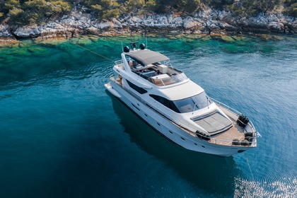 Location Yacht Alalunga Alalunga 78 Athènes