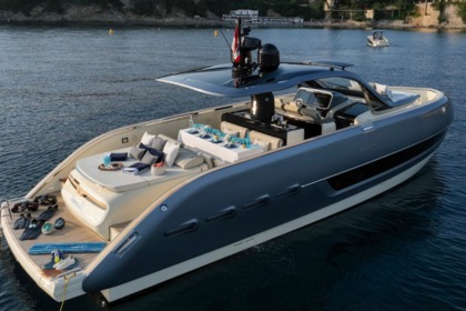 Charter Motorboat Invictus TT 460 Monaco