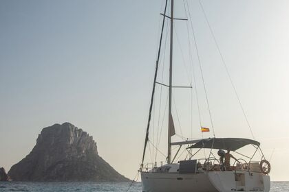 Miete Segelboot Beneteau Oceanis 43 Ibiza