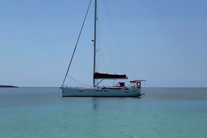 Alquiler Velero Jeanneau Sun Odyssey 509 Valencia