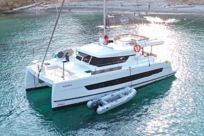 Czarter Katamaran Bali - Catana CATSPACE Muğla