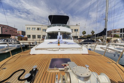 Verhuur Motorboot Stella Maris STELVIO CS287/D Cagliari