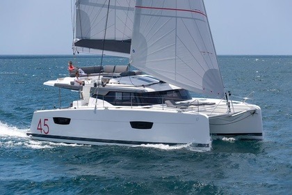 Noleggio Catamarano Fountaine Pajot Elba 45 Phuket