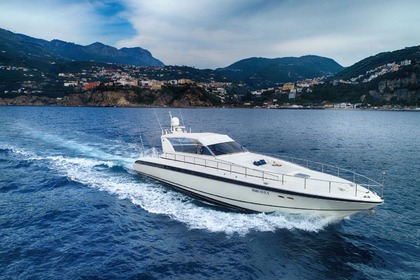 Noleggio Barca a motore Arno srl LEOPARD 23 SPORT Sorrento