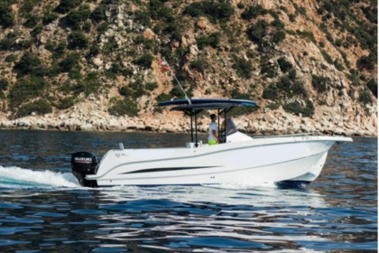 Charter Motorboat Jeanneau Cap Camarat 9.0 Wa Platja d'Aro