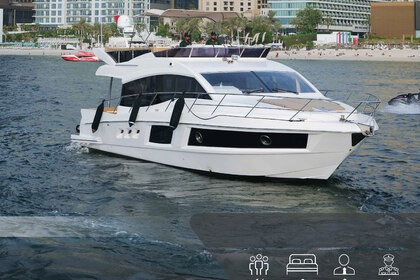 Rental Motorboat 10-Yacht 48 FT 2018 Dubai