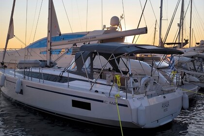 Miete Segelboot Bavaria C42 Preveza