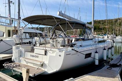 Noleggio Barca a vela Bénéteau Oceanis 51.1 - 5 + 1 cab. Općina Primošten