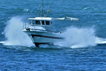 Hire Motorboat Astixaro 25 Altea