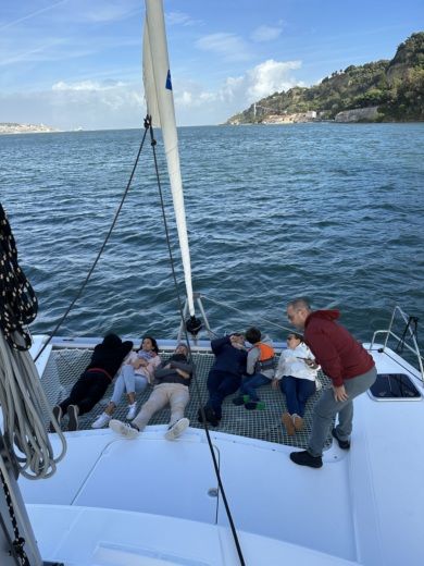 Lissabon Sailboat Bavaria Bavaria Vision 46 alt tag text