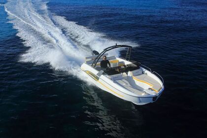 Miete Motorboot Beneteau Flyer 6.6 sportdeck Marseille