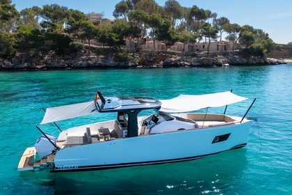 Miete Motorboot Tesoro Yachts T40 Puerto Portals