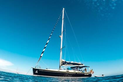 Чартер Парусная яхта Salona 45 Salona 45 Фьюмичино