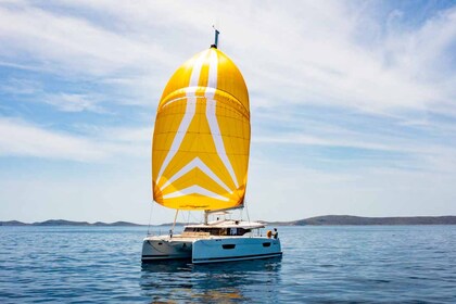 Hire Catamaran Fountaine Pajot Fountaine Pajot Astrea 42 - 4 + 2 cab. Biograd na Moru
