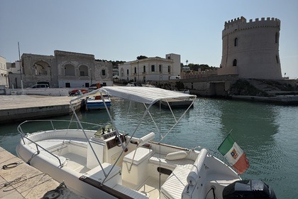 Rental Motorboat Marinello Eden 18 Torre Vado