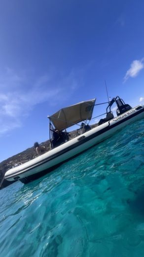 Πιετά RIB Highfield 560 alt tag text