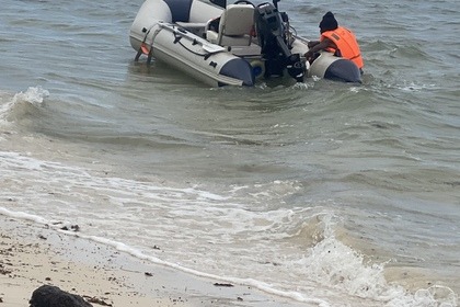 Location Semi-rigide Juskys Art Sport 3.80 dinghy Mombasa