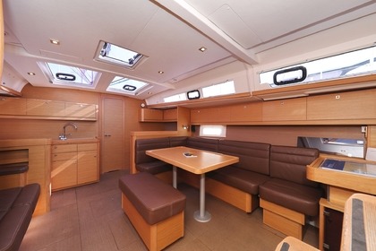 Miete Segelboot Dufour Yachts Dufour 460 GL - 3 cab. Šibenik