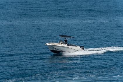 Miete Motorboot Quicksilver Activ 675 Open Trogir