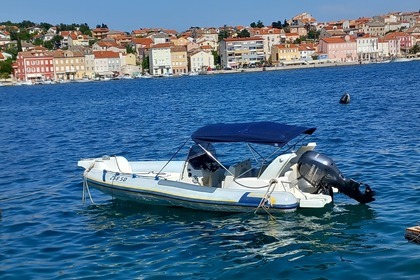 Hire RIB Marlin 21 Mali Losinj