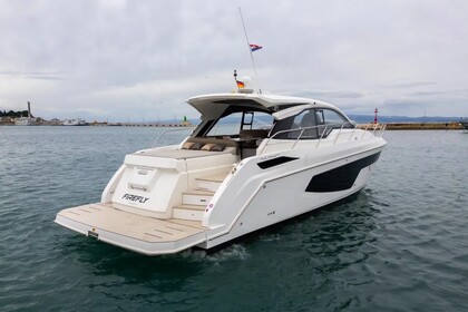 Alquiler Yate Azimut AZIMUT 51 ATLANTIS Golfe Juan