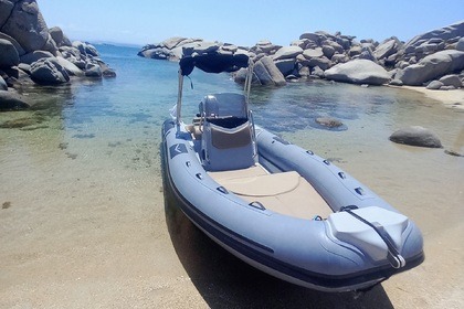 Noleggio Gommone Marsea C100 Bonifacio