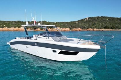 Aluguel Lancha Saver Saver 330sport 11 metri Portisco