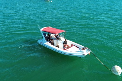 Miete RIB Nuova Jolly Prince 23 Andernos-les-Bains